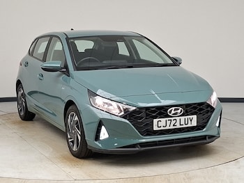 Used Hyundai i20 2023 for sale - 78230320: Photo