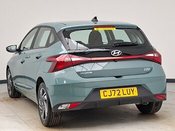 Used Hyundai i20 2023 for sale - 78230320: Photo