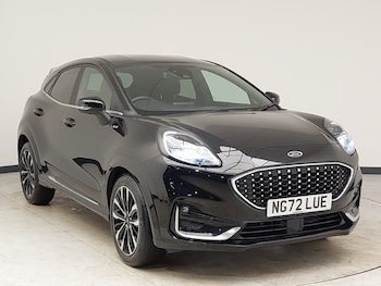 Ford Puma feature image