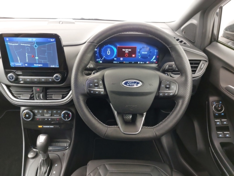 Used Ford Puma 2023 for sale - 77623595: Photo 7