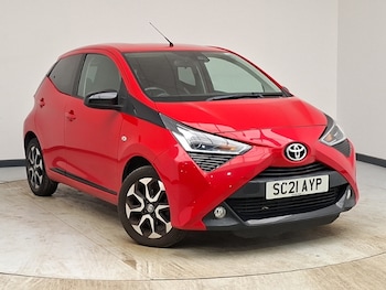 Used Toyota AYGO 2021 for sale - 78766306: Photo