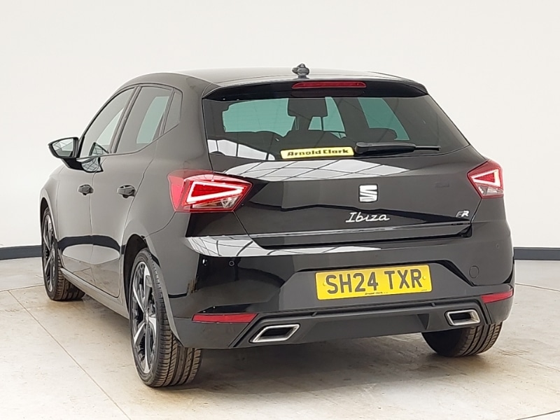 Used SEAT Ibiza 2024 for sale - 77228851: Photo 3