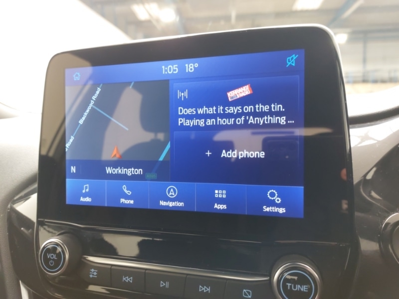 Used Ford Puma 2022 for sale - 76893429: Photo 19