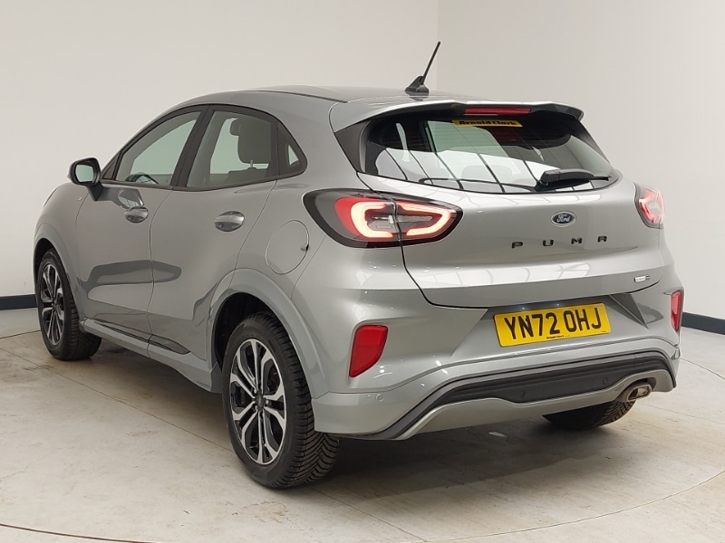 Used Ford Puma 2022 for sale - 76893429: Photo 3