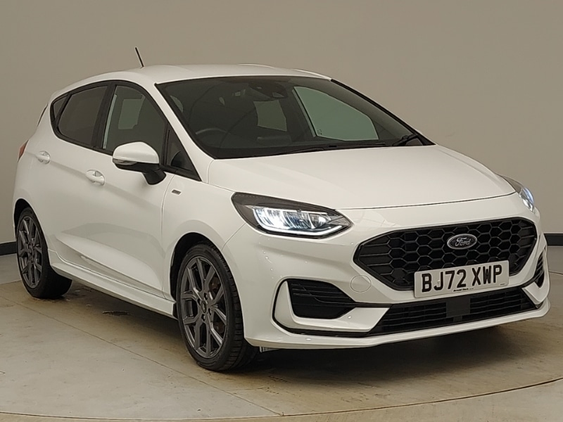 Used Ford Fiesta 2022 for sale - 76822364: Photo 1