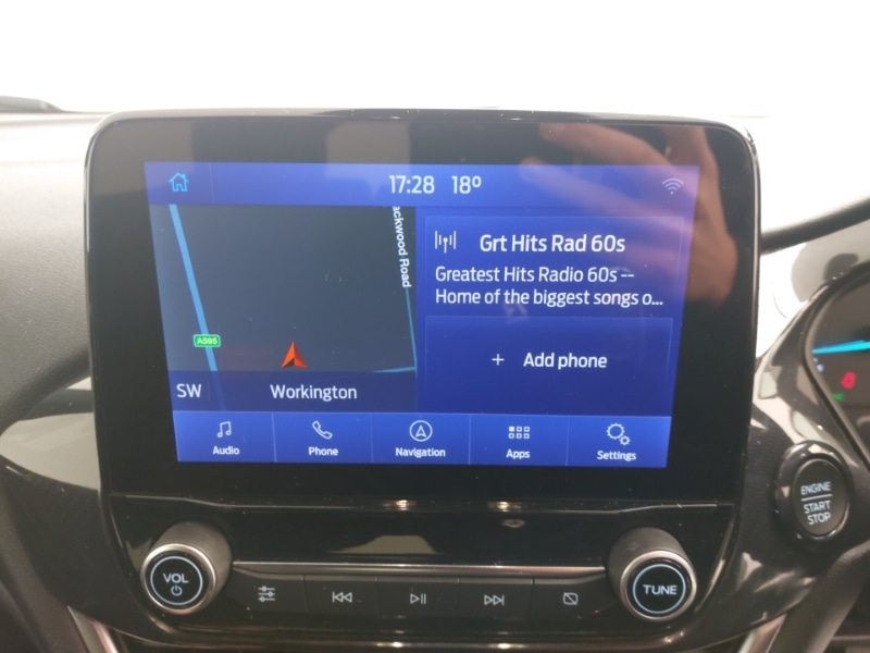 Used Ford Fiesta 2022 for sale - 76822364: Photo 14