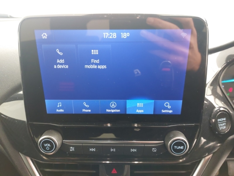 Used Ford Fiesta 2022 for sale - 76822364: Photo 15