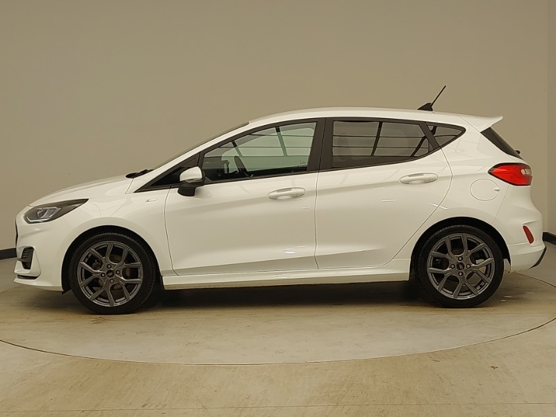 Used Ford Fiesta 2022 for sale - 76822364: Photo 4