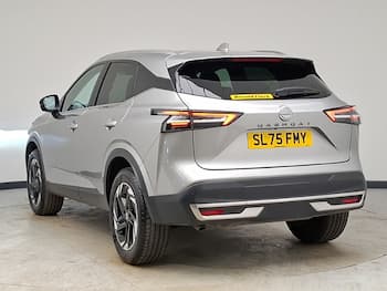 Used Nissan Qashqai 2025 for sale - 79610496: Photo