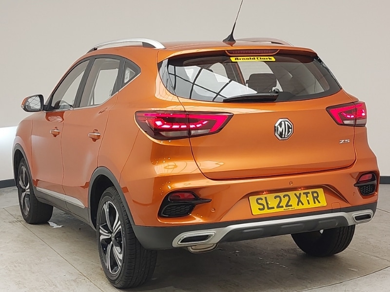 Used MG MG ZS 2022 for sale - 76478763: Photo 3