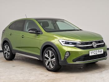 Volkswagen Taigo feature image