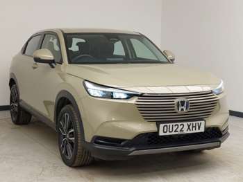 2022 - 1.5 eHEV Elegance 5dr CVT