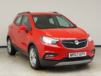 Vauxhall Mokka X feature image