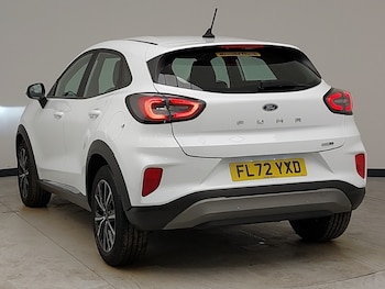 Used Ford Puma 2023 for sale - 77847396: Photo