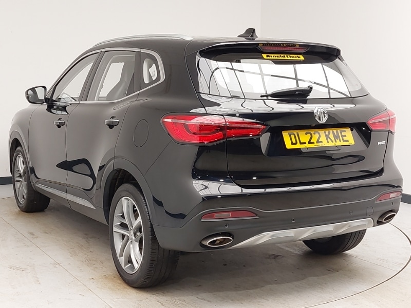 Used MG MG HS 2022 for sale - 76560513: Photo 3