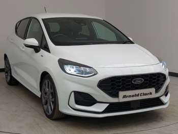 2022 - 1.0 EcoBoost Hybrid mHEV 125 ST-Line Edition 5dr