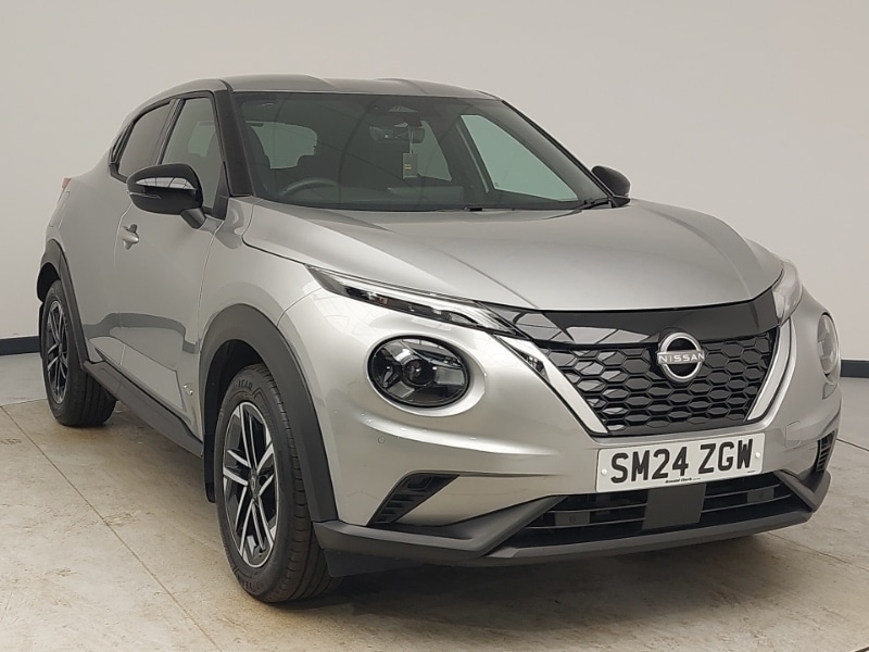 Used Nissan Juke 2024 for sale - 76129884: Photo 1