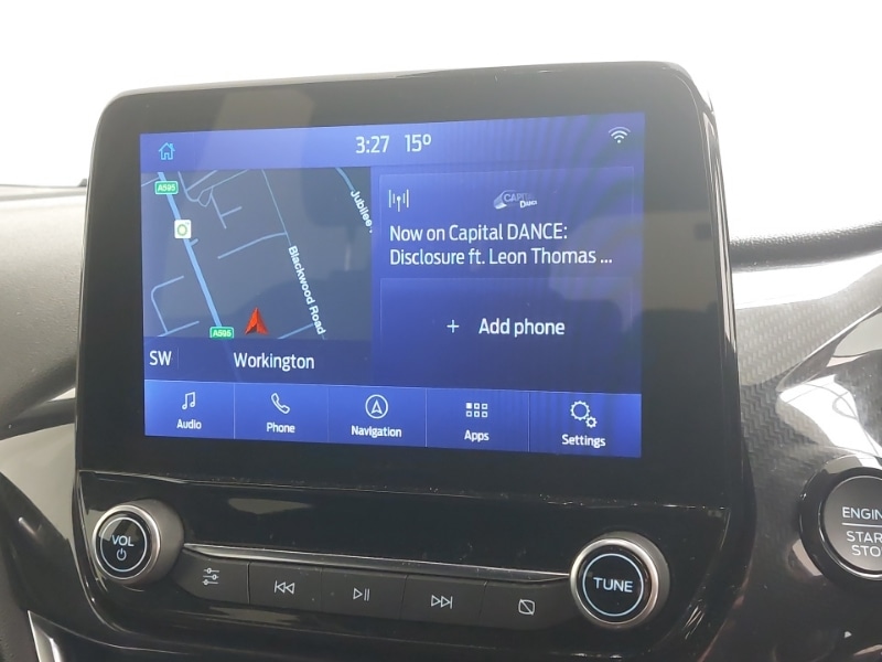 Used Ford Fiesta 2022 for sale - 77767514: Photo 14