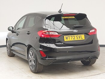 Used Ford Fiesta 2022 for sale - 77767514: Photo
