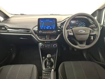 Used Ford Fiesta 2021 for sale - 79686351: Photo