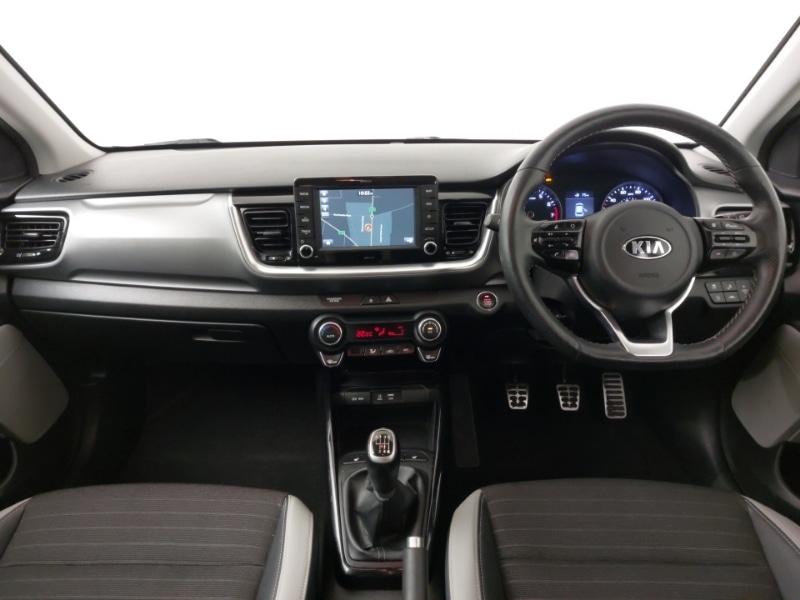Used Kia Stonic 2018 for sale - 77284455: Photo 2
