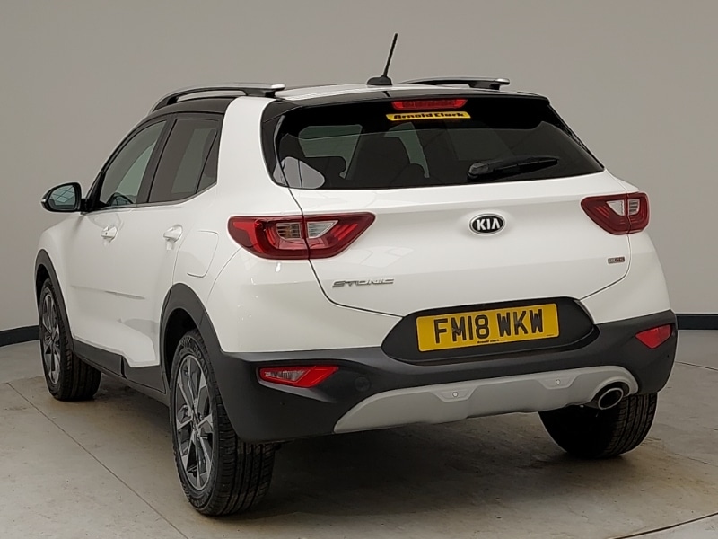 Used Kia Stonic 2018 for sale - 77284455: Photo 3