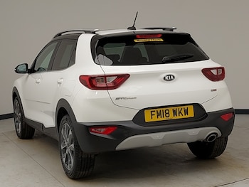 Used Kia Stonic 2018 for sale - 77284455: Photo