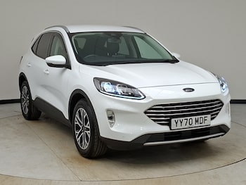 Used Ford Kuga 2021 for sale - 78355185: Photo
