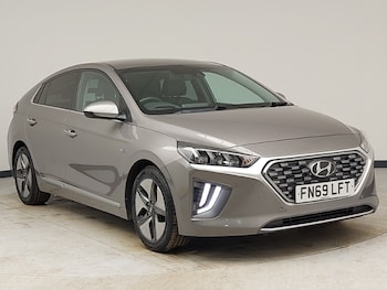 Used Hyundai IONIQ 2019 for sale - 78225358: Photo