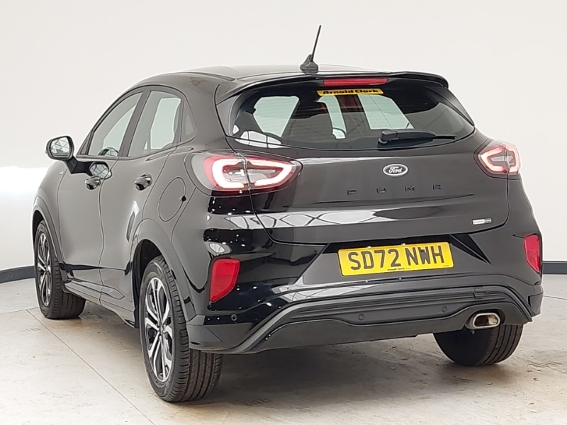 Used Ford Puma 2022 for sale - 76619031: Photo 3