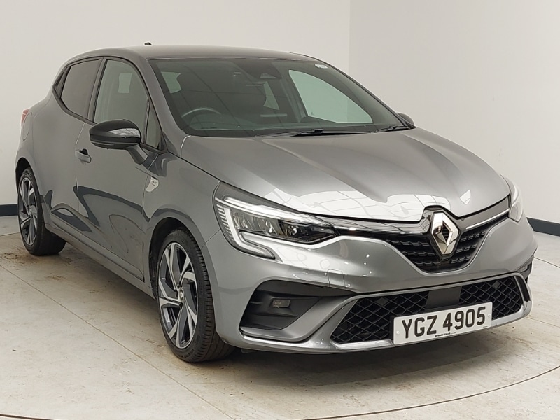 Used Renault Clio 2022 for sale - 76537042: Photo 1