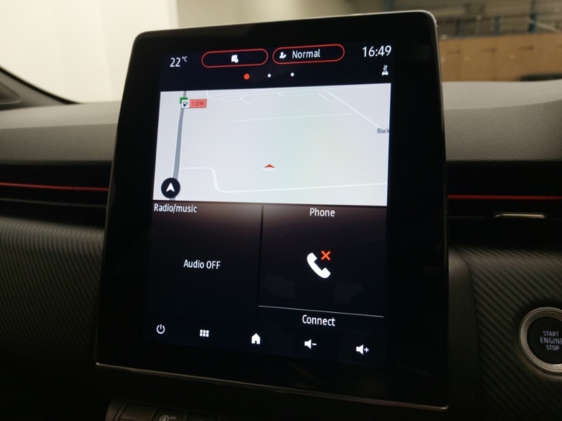 Used Renault Clio 2022 for sale - 76537042: Photo 15