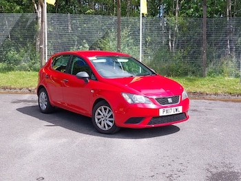 Used SEAT Ibiza 2017 for sale - 78877301: Photo