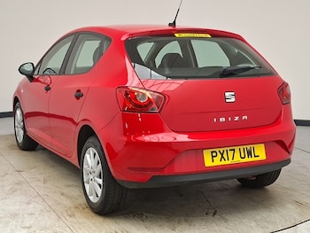 Used SEAT Ibiza 2017 for sale - 78877301: Photo