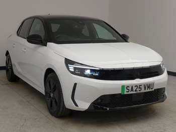 2025 - 100kW Ultimate 50kWh 5dr Auto