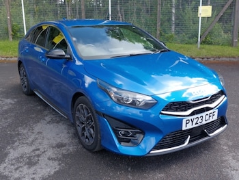 Used Kia Pro Ceed 2023 for sale - 78841831: Photo