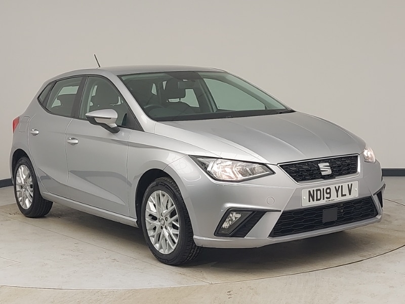 Used SEAT Ibiza 2019 for sale - 76683580: Photo 1