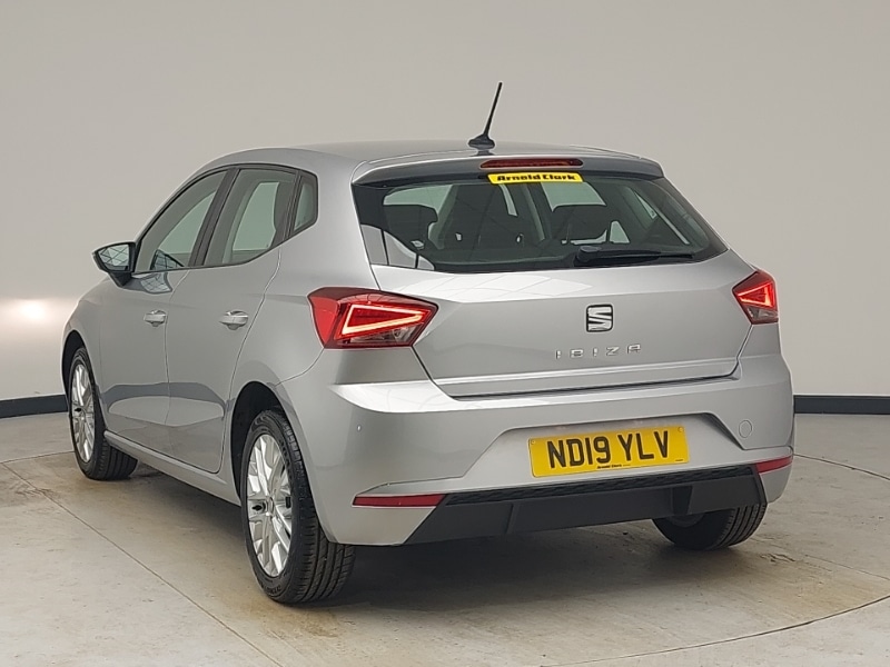 Used SEAT Ibiza 2019 for sale - 76683580: Photo 3