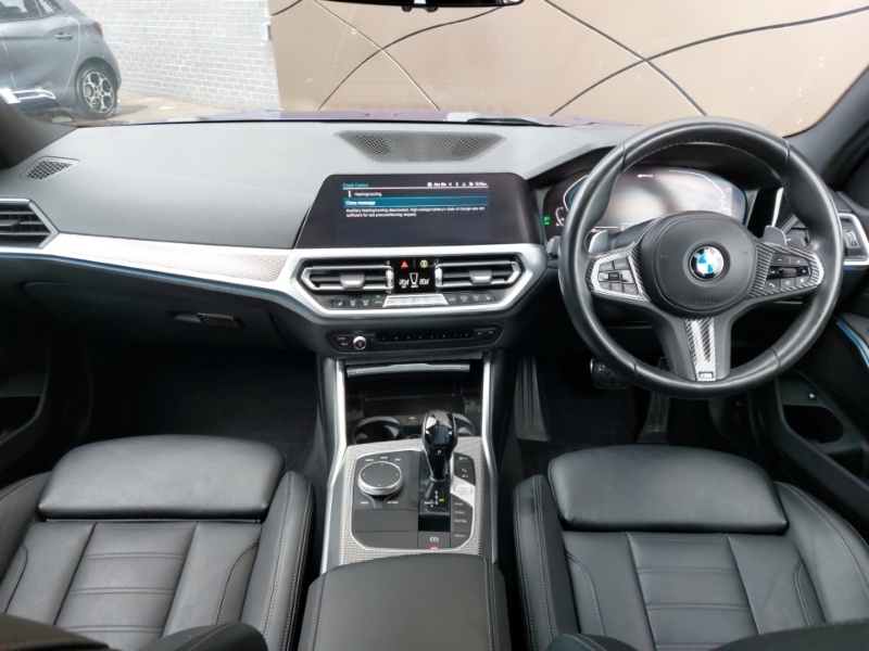 Used BMW 3 Series 2019 for sale - 77664185: Photo 2