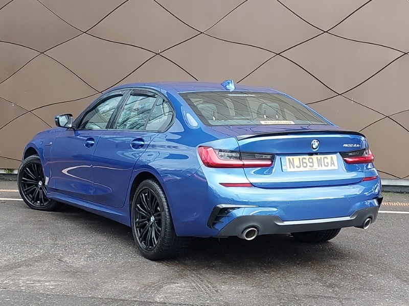 Used BMW 3 Series 2019 for sale - 77664185: Photo 3