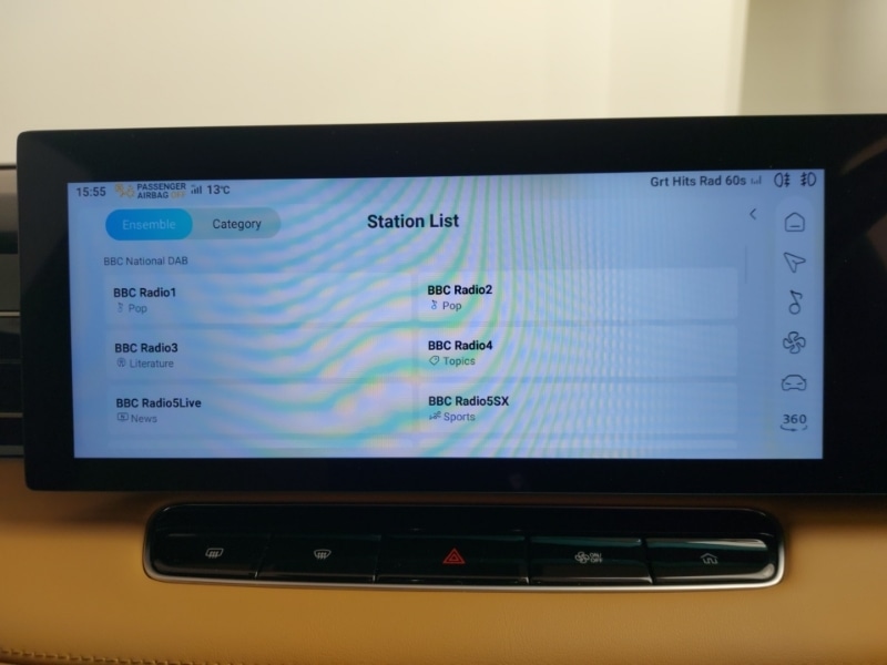 Used MG MG HS 2024 for sale - 77004600: Photo 18