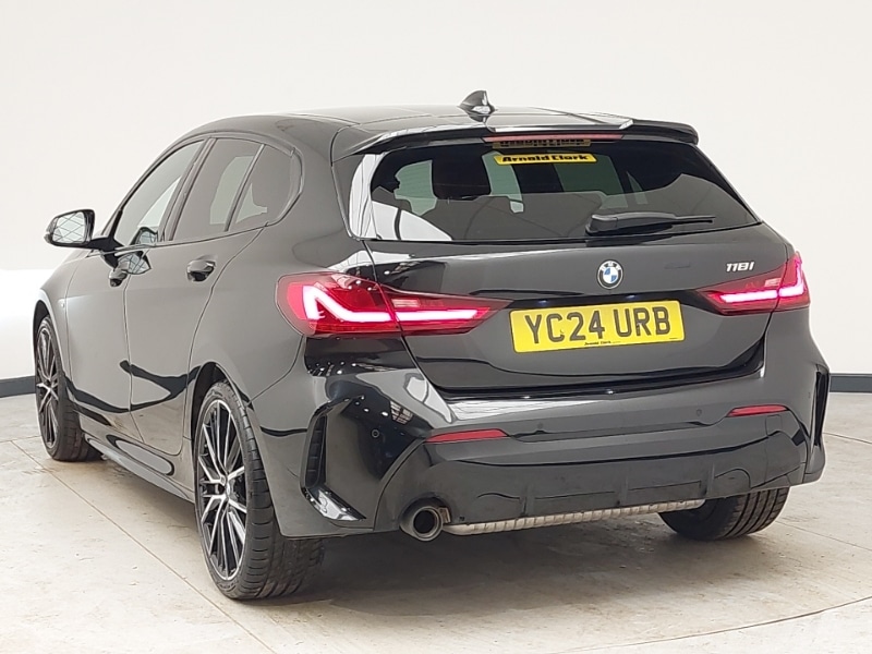 Used BMW 1 Series 2024 for sale - 77933109: Photo 3