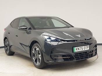 Cupra Tavascan feature image