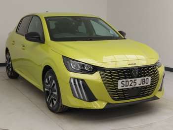 2025 - 1.2 Hybrid 100 Allure 5dr e-DSC6