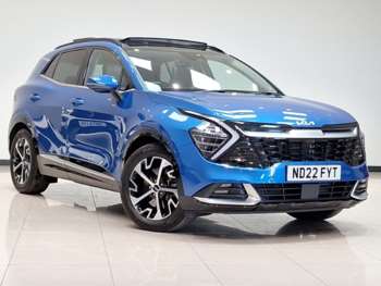 2022 - 1.6 CRDi 134 48V ISG 4 5dr DCT AWD