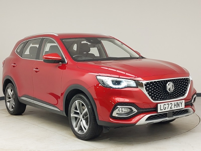 Used MG MG HS 2022 for sale - 76471752: Photo 1