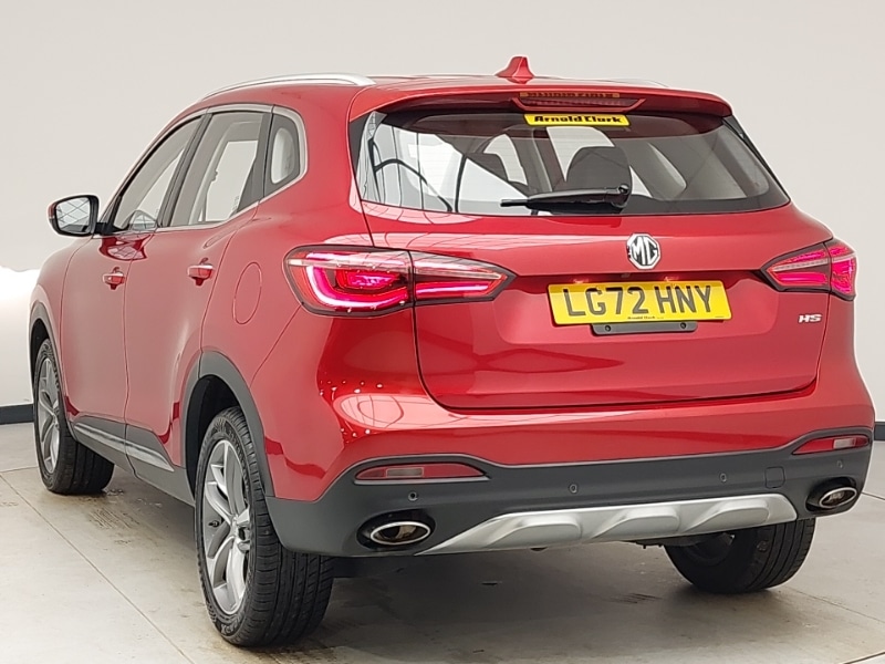 Used MG MG HS 2022 for sale - 76471752: Photo 3