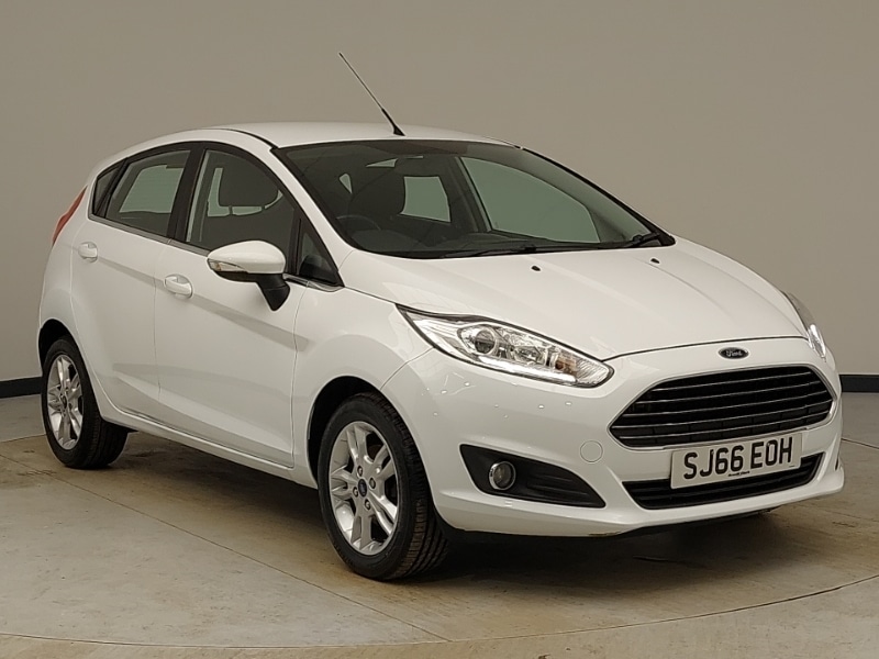 Used Ford Fiesta 2016 for sale - 76736881: Photo 1