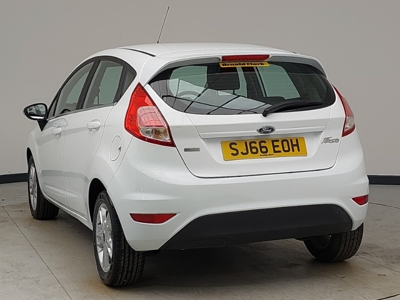 Used Ford Fiesta 2016 for sale - 76736881: Photo 3