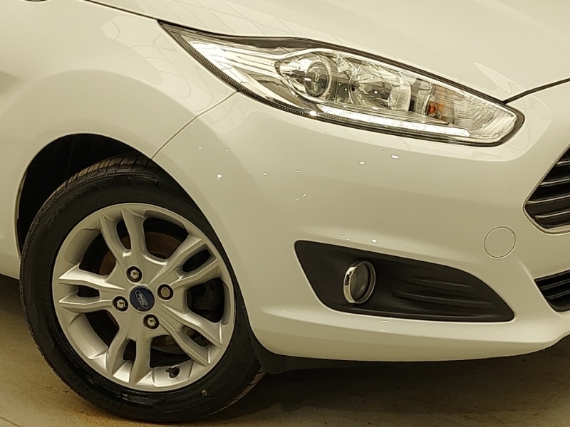 Used Ford Fiesta 2016 for sale - 76736881: Photo 9